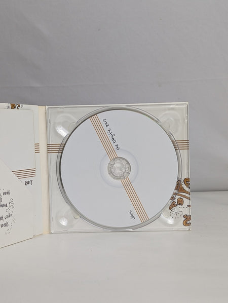 The Tangible Ears - Whims - 2008 - CD *RARE*