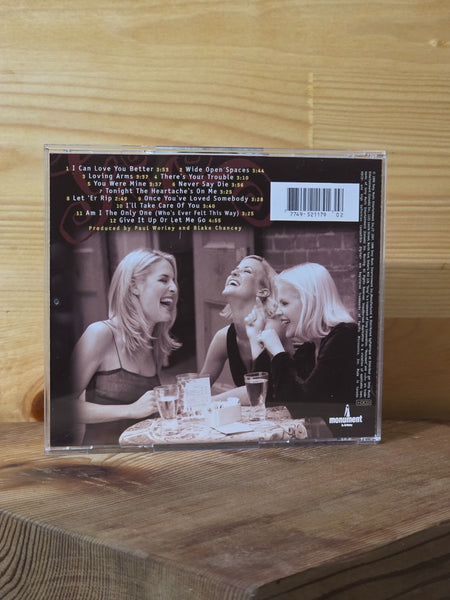 Dixie Chicks Wide Open Spaces - CD3