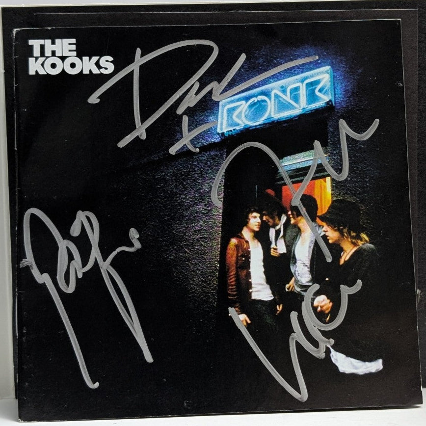 KonkThe Kooks2008 – Japan2 x CD, Album GatefoldVirgin – TOCP-66791-92