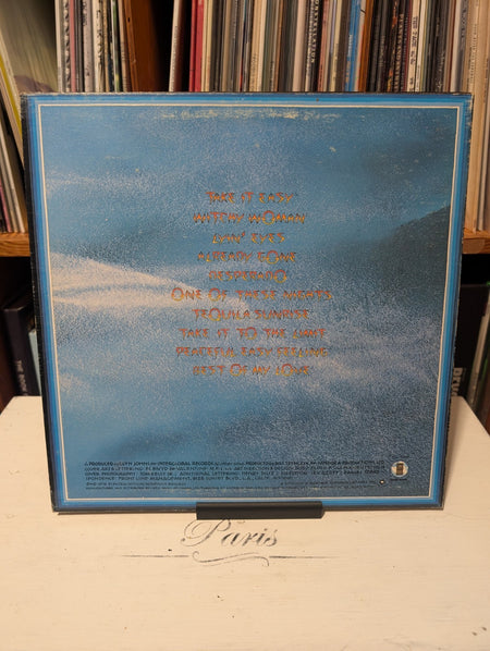 The Eagles Their Greatest Hits Vinyl LP Record Album 7E 1052 Stereo Asylum2
