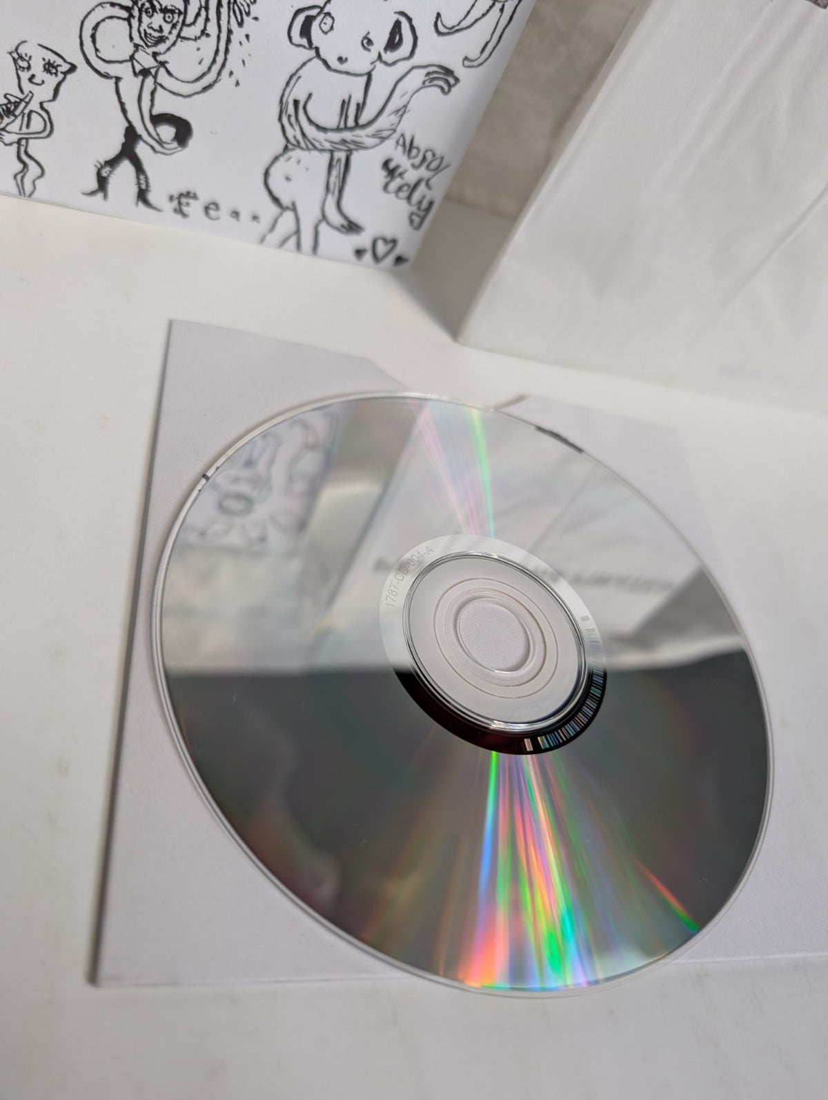 Pete And The Pirates - Wait Stop Begin- CD (2006) UK 