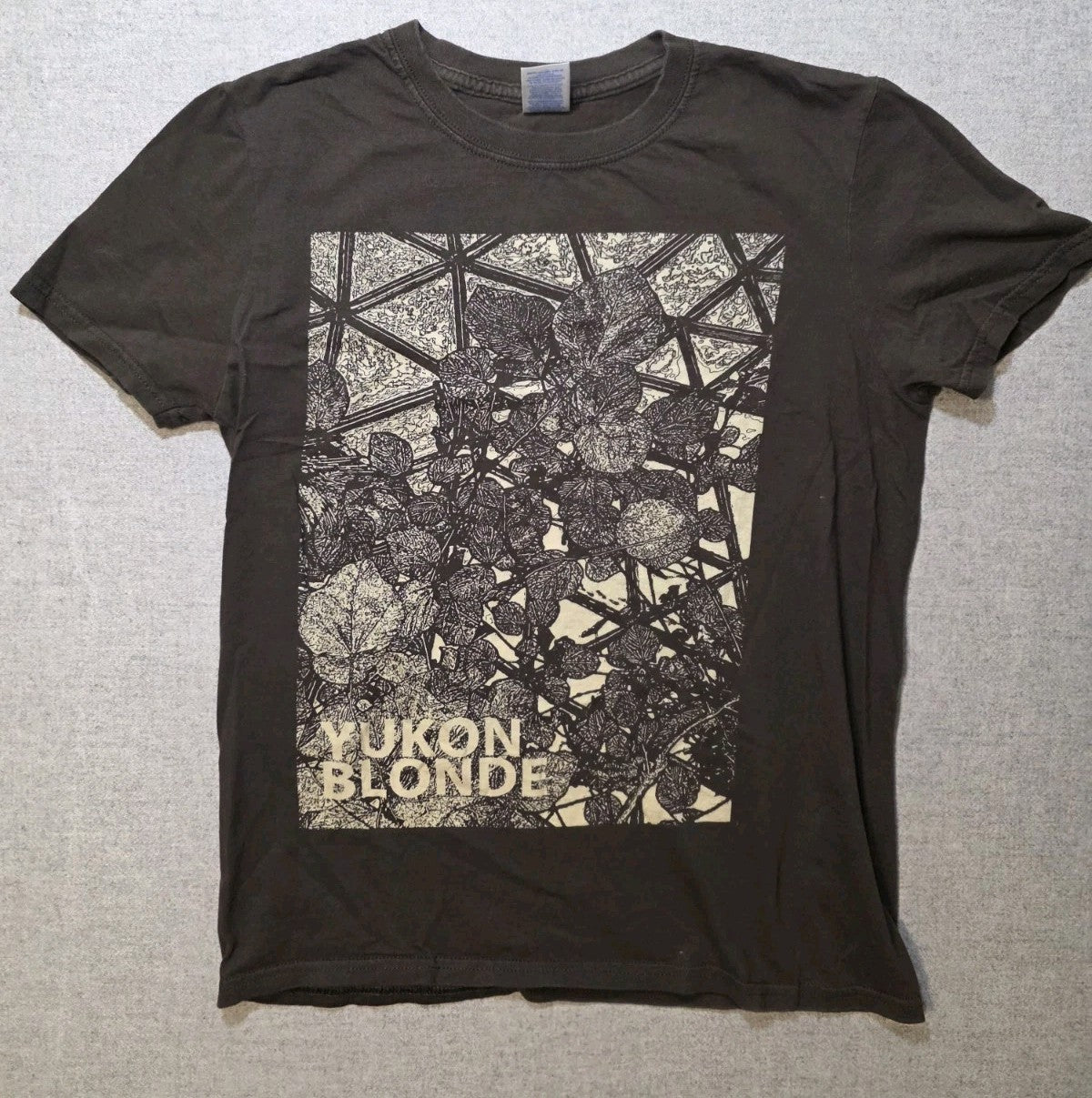 Band Shirt - Yukon Blonde  - Men's Small0