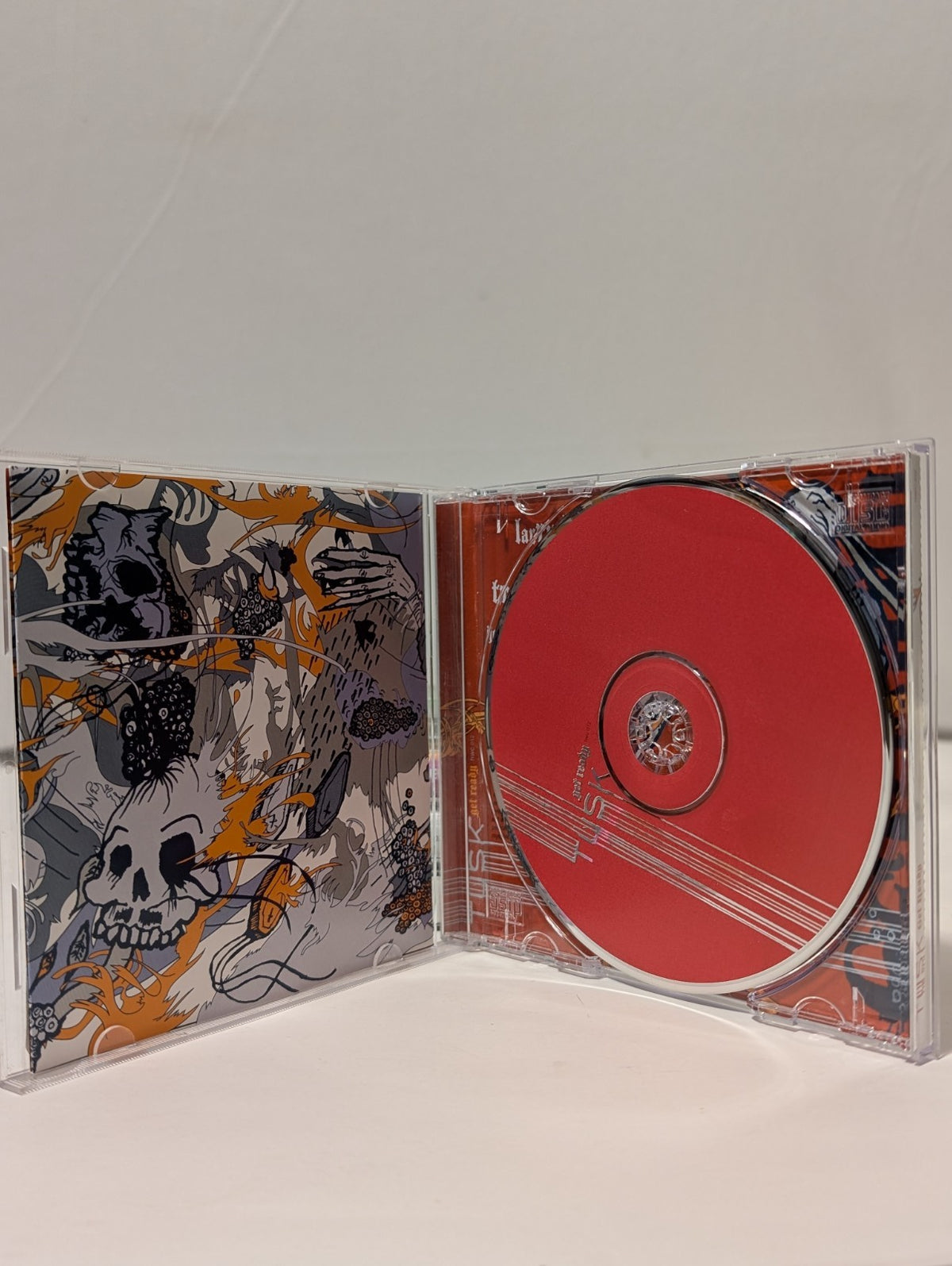Tusk   Get Ready   CD   Remastered   20051