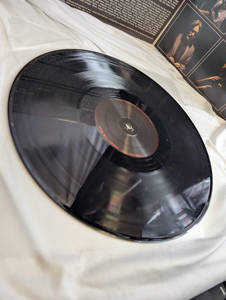 SWANS - THE SEER - 3XLP - 12" RECORDS - INC. OG POSTER