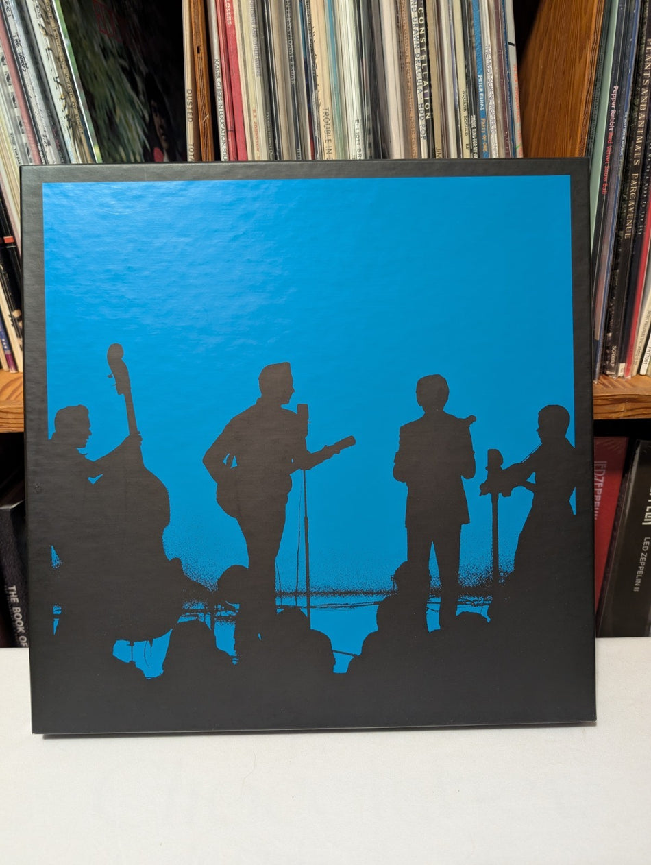 Jack White – Acoustic Tour 2015 (Vault Package #28) | Third Man Records0