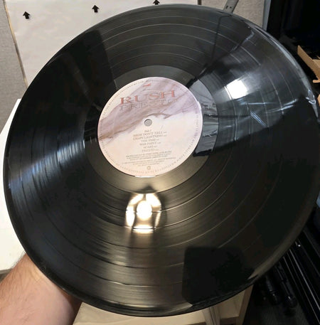 Rush - Presto - 12" Album - Canada - ANL- 1059- 198910