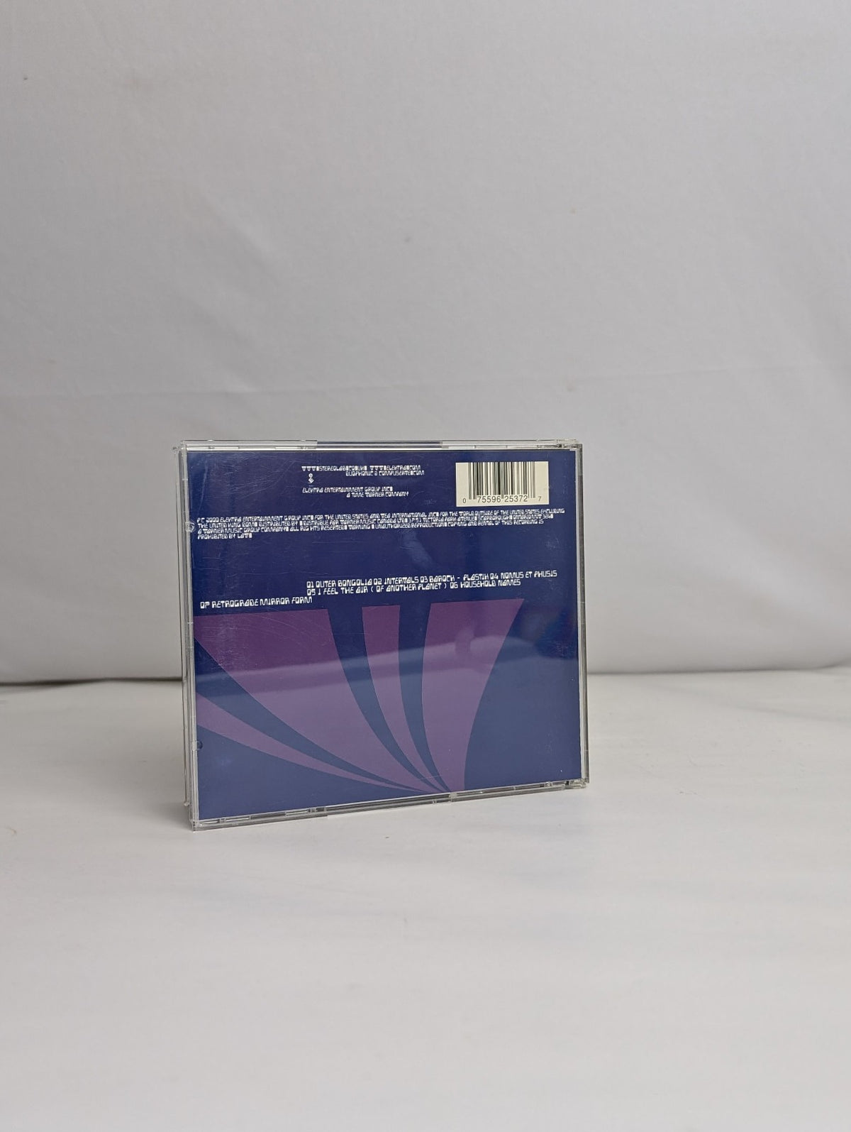 StereoLab  The First Of The Microbe Hunters   CD   20001