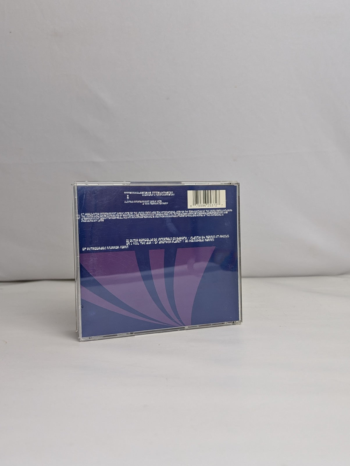 StereoLab  The First Of The Microbe Hunters   CD   20001