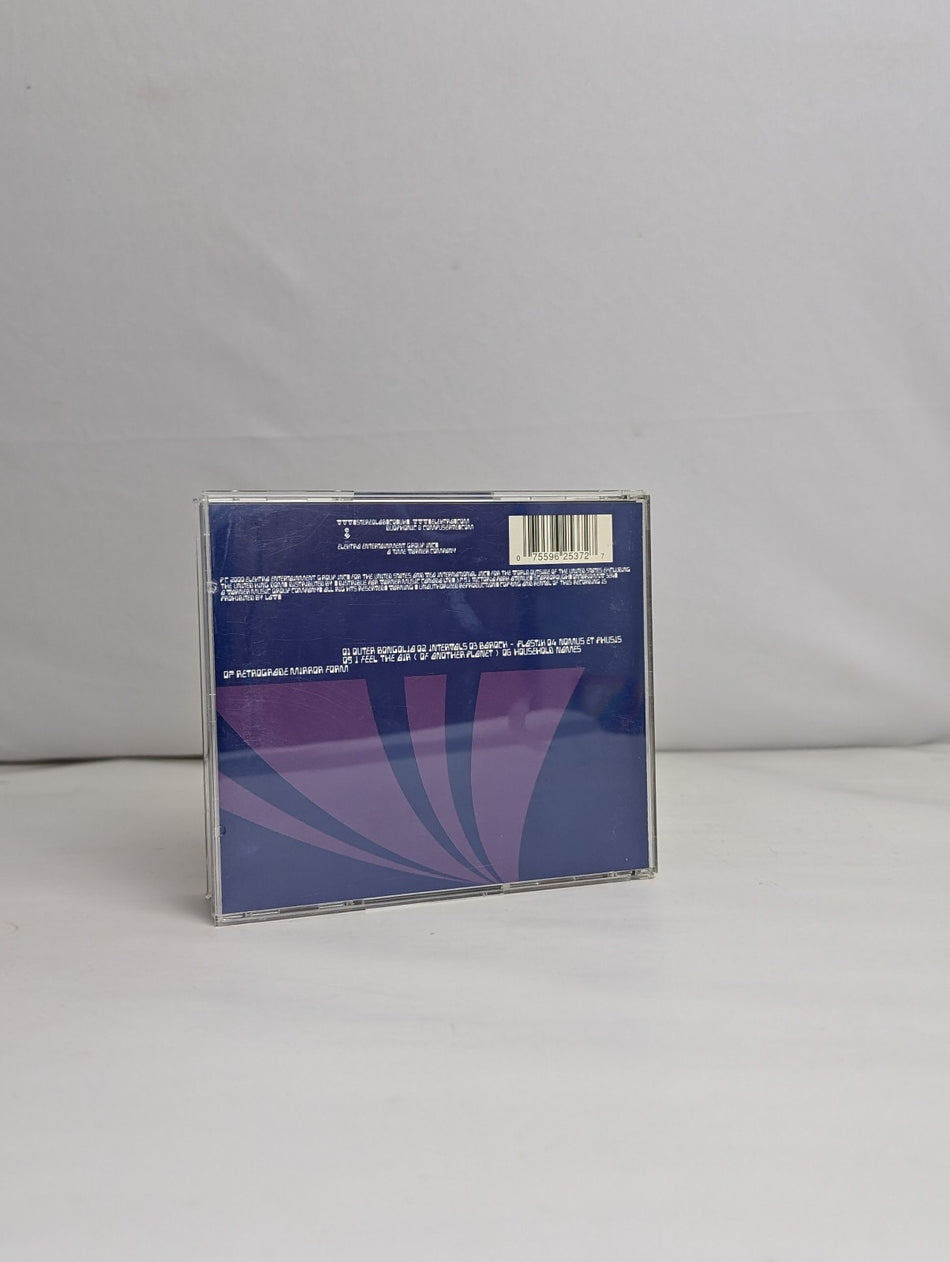 StereoLab  The First Of The Microbe Hunters   CD   20001