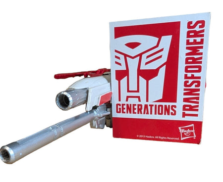 Transformers Generations Combiner Wars Voyager Class Scattershot Loose B158