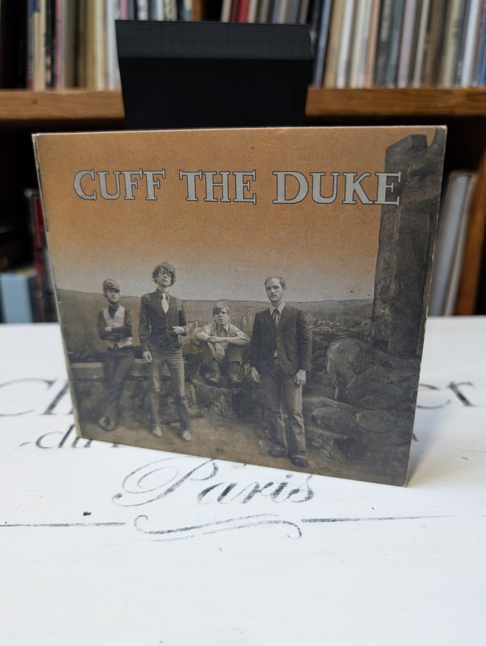 Cuff The Duke – Cuff The Duke CD 2005   Rock, Folk Rock   Autographed 1
