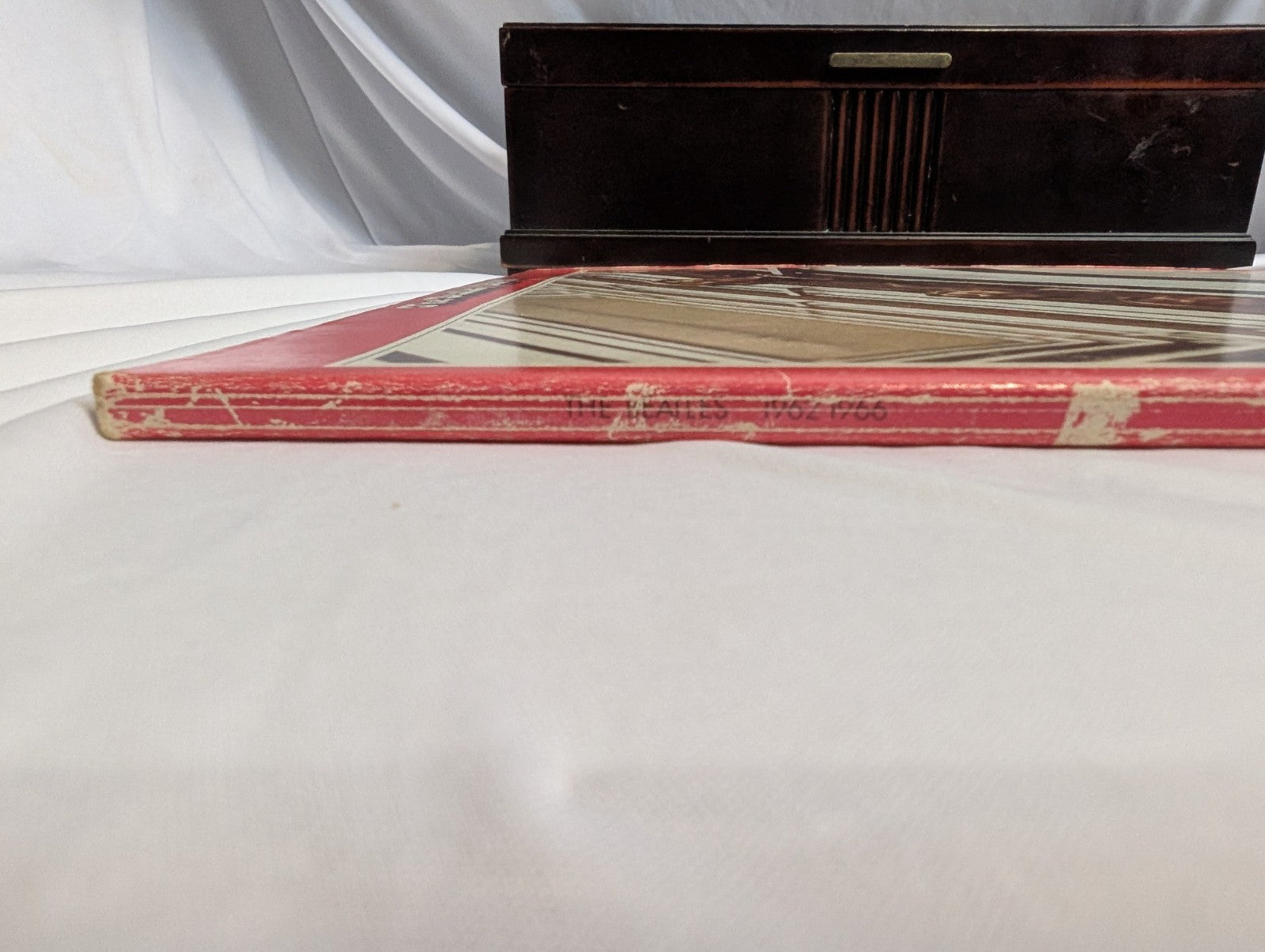 THE BEATLES   1962   1966   12" VINYL   CAN PRESS   OG PRINTED SLEEVES1