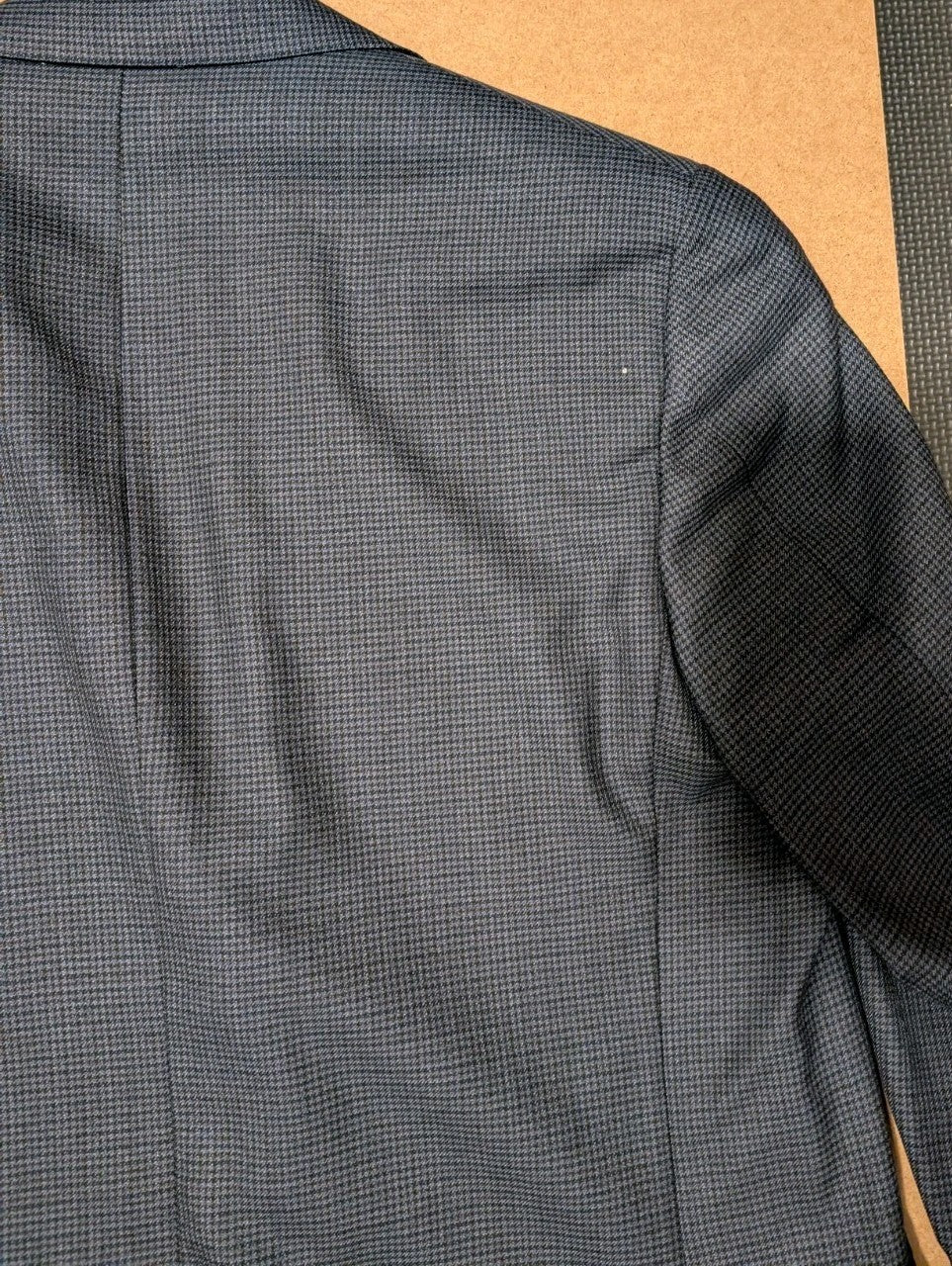 Harry Rosen- Suit Jacket Blazer-italy- 36/52 R10