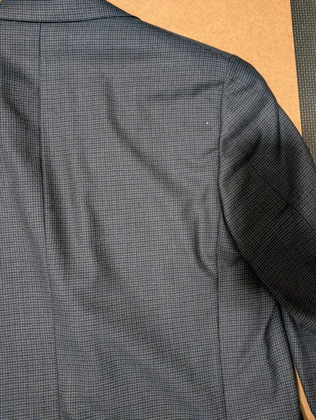 Harry Rosen- Suit Jacket Blazer-italy- 36/52 R10
