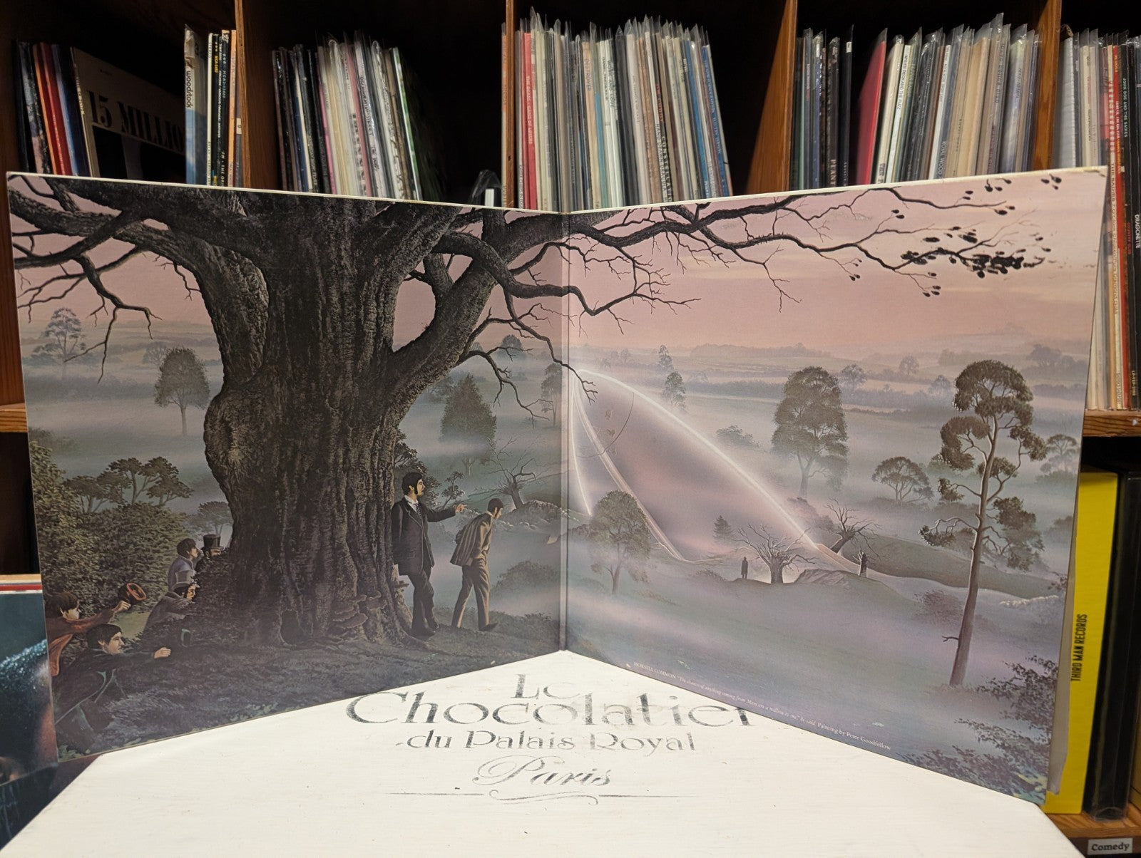 Jeff Wayne’s   The War Of The Worlds   PC2 35290 Vinyl Columbia Records 2LP 19782