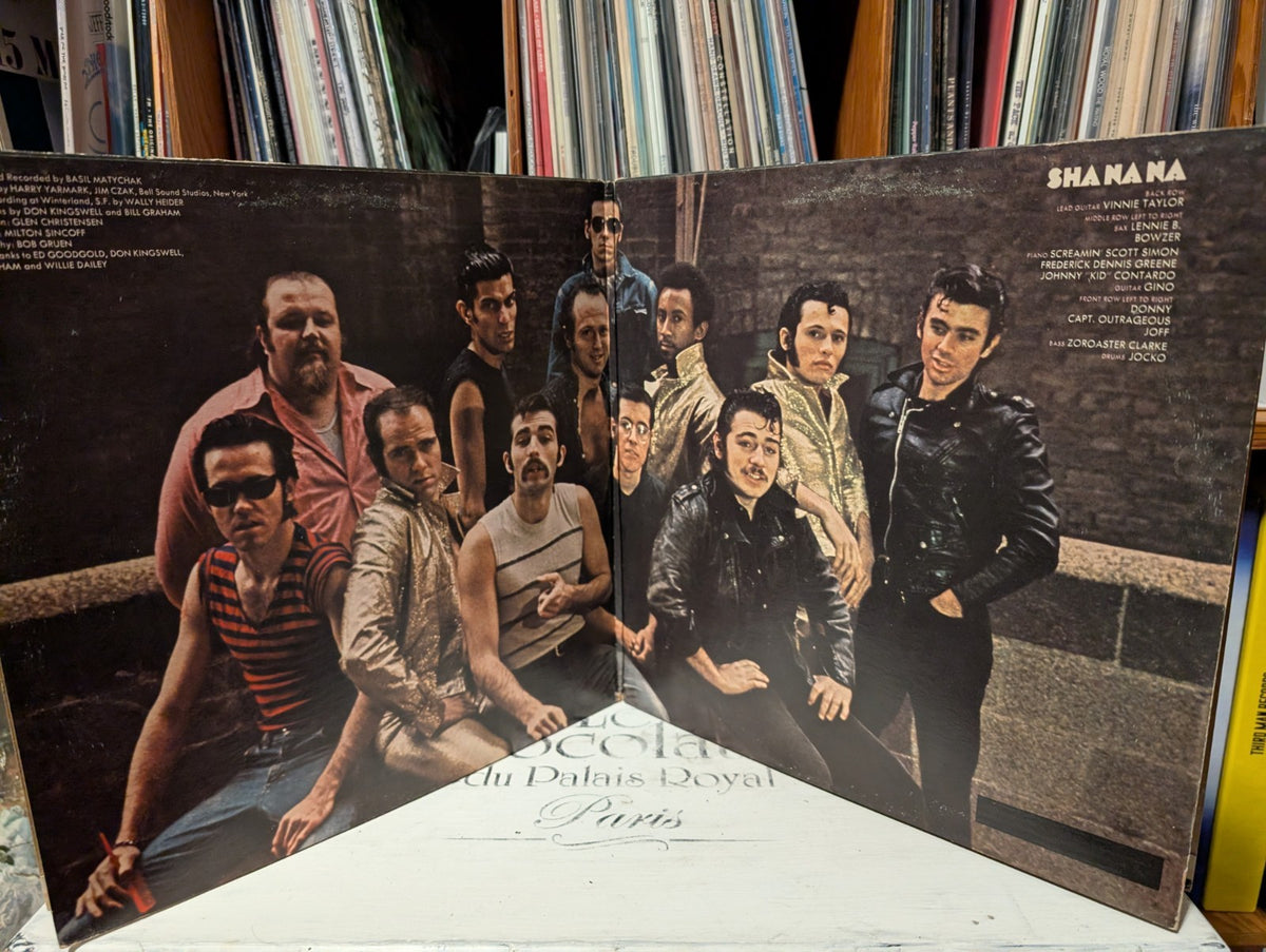 Sha Na Na  Lot Of 5 LP's/4 Titles Canada 12" Vinyl Record3