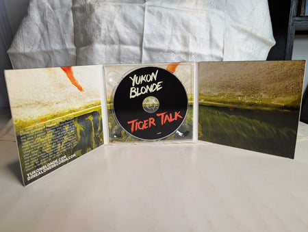 Tiger TalkYukon Blonde2012 – CanadaCD, AlbumDine Alone Records – DA053