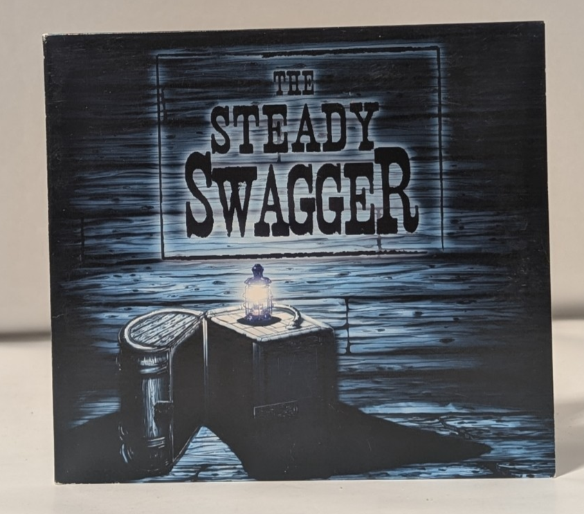 The Steady Swagger - CD - 2013 