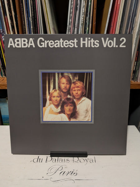 1979 ABBA Greatest Hits Vol. 2 Vinyl Atlantic XSD 16009 Canada VG+ Dancing Queen0
