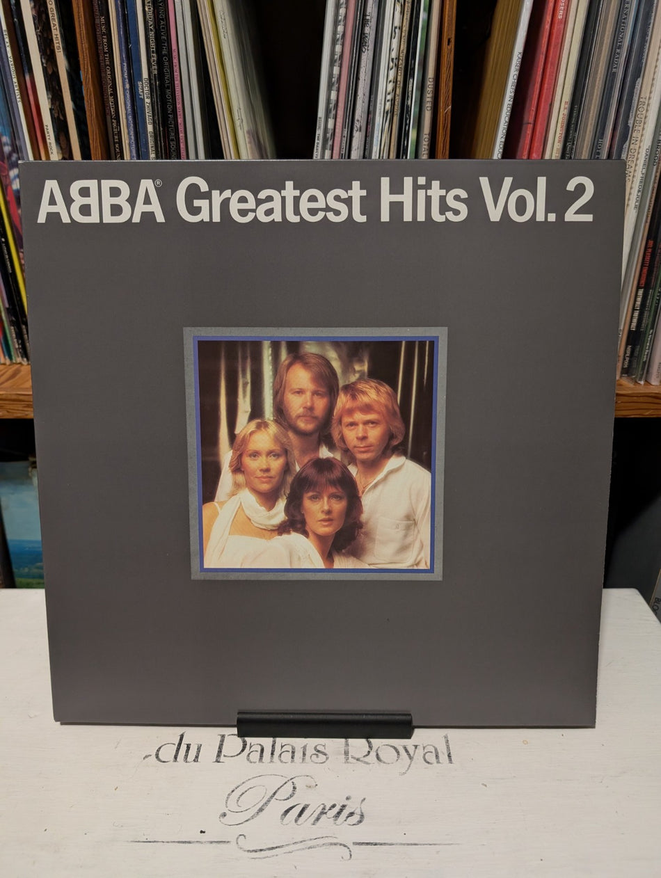 1979 ABBA Greatest Hits Vol. 2 Vinyl Atlantic XSD 16009 Canada VG+ Dancing Queen0