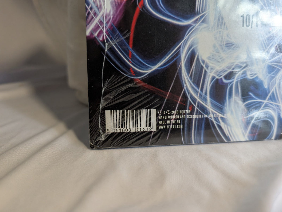 BELL X1 - LIGHTS ON THE RUNWAY - LP (2009)  *SEALED*