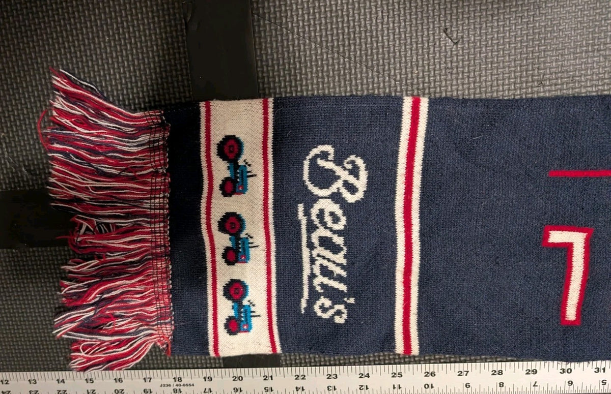 Beau's All Natural Brewing Co   Scarf   54"2