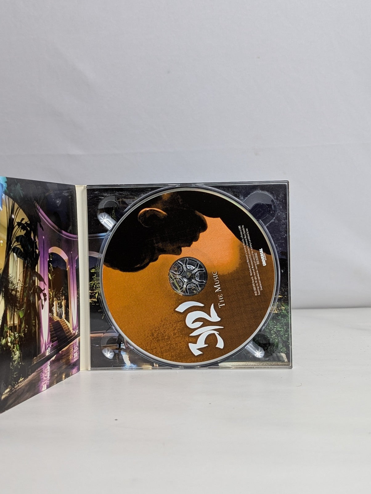 3121Prince2006 – CanadaCD, Album DigipakNPG Records – B000629602, Universal 