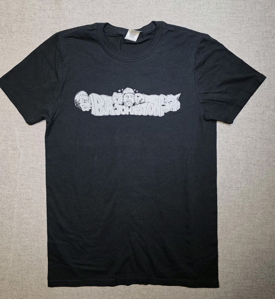 B.A Johnston Band Tee Size Small0