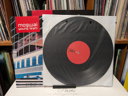 Mogwai- Young Team - Box Set - Deluxe Edition, Limited Edition-2008- UK- VG++/EX8