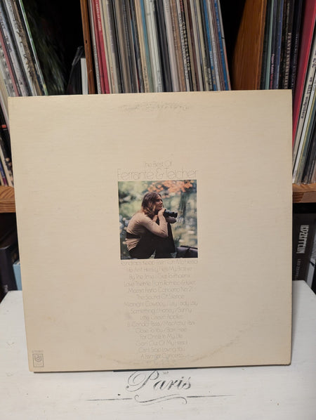 The Best Of Ferrante & Teicher Vinyl 12" 33 RPM 0