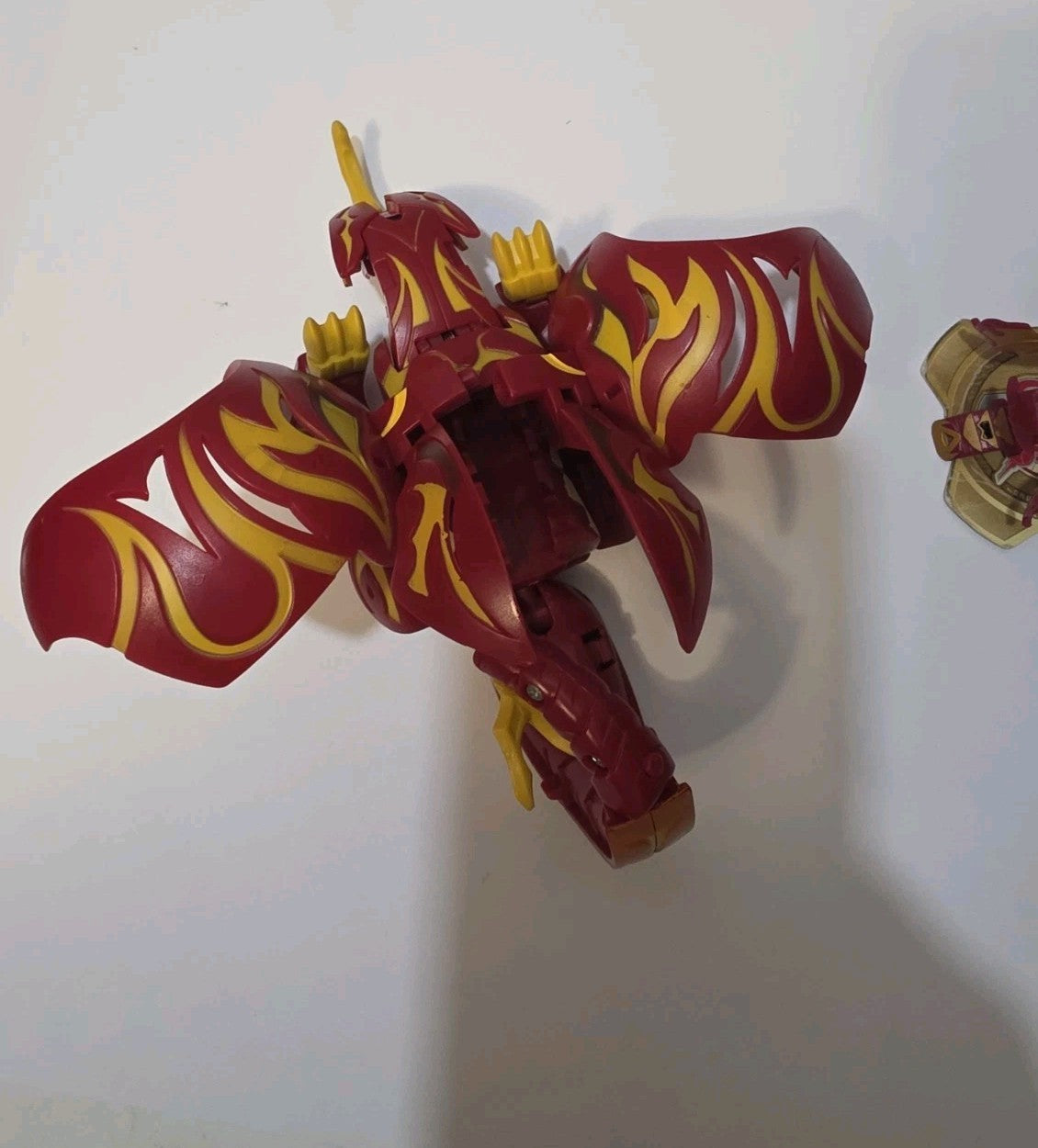Bakugan Battle Brawlers Neo Dragonoid DEKA LARGE + Small9