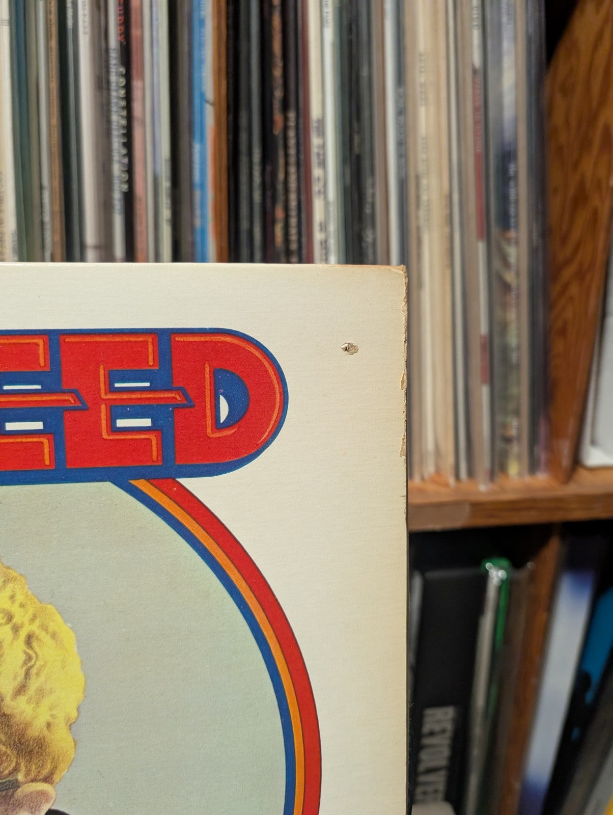 Lou Reed – Sally Can't Dance   LP RCA Victor – CPL1 0611   19741