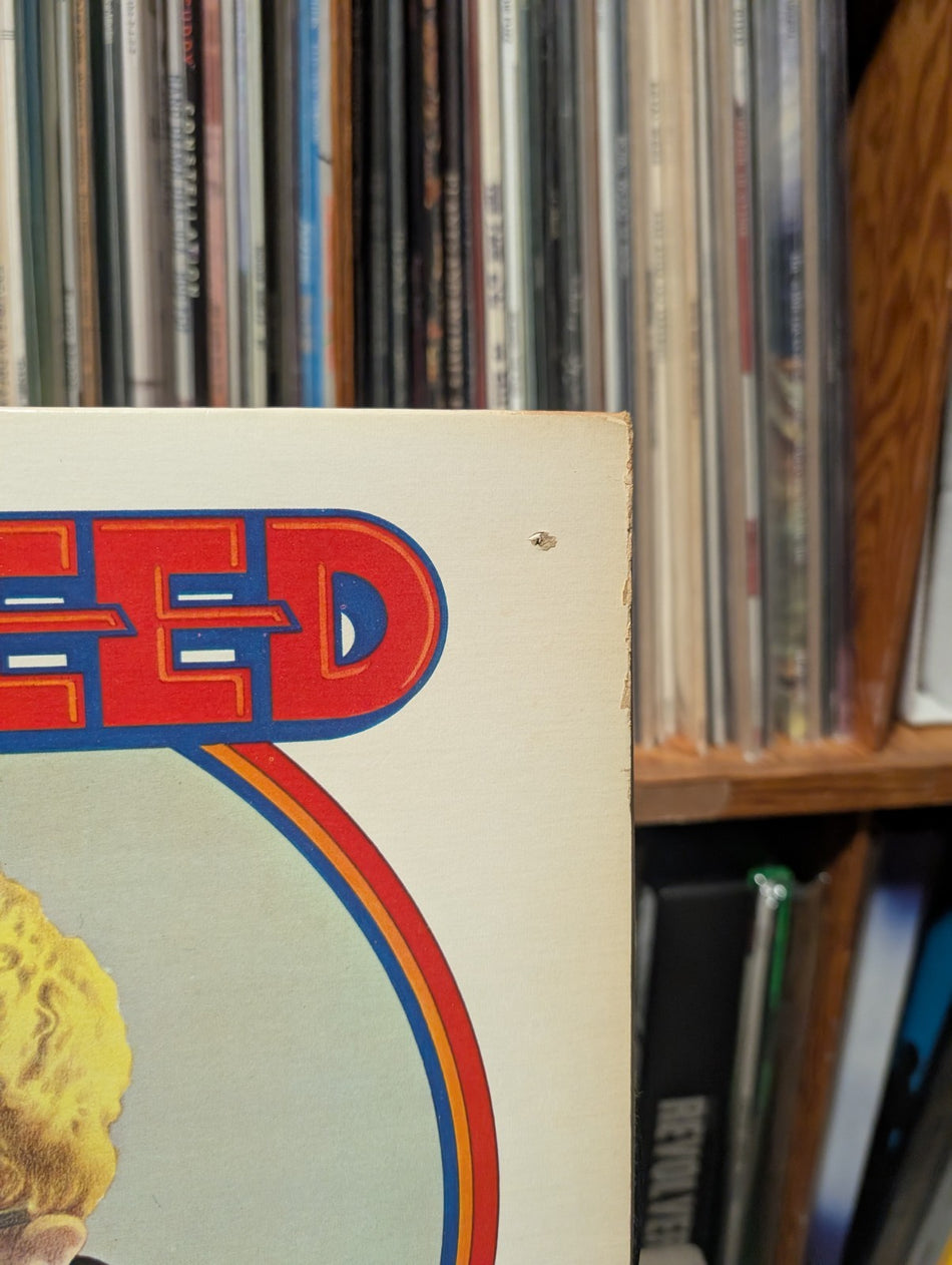 Lou Reed – Sally Can't Dance   LP RCA Victor – CPL1 0611   19741