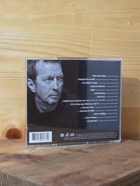 Clapton Chronicles The Best of Eric Clapton - CD3