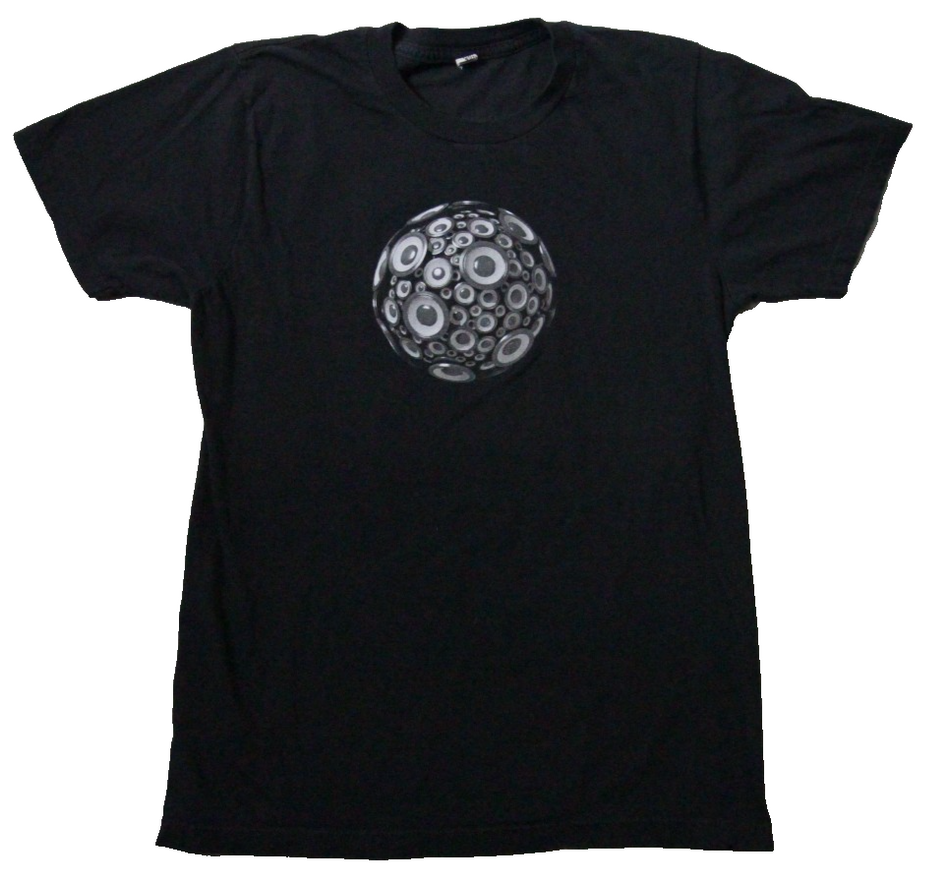 Nine Inch Nails   Virgin Festival 2009   T shirt   size Small0