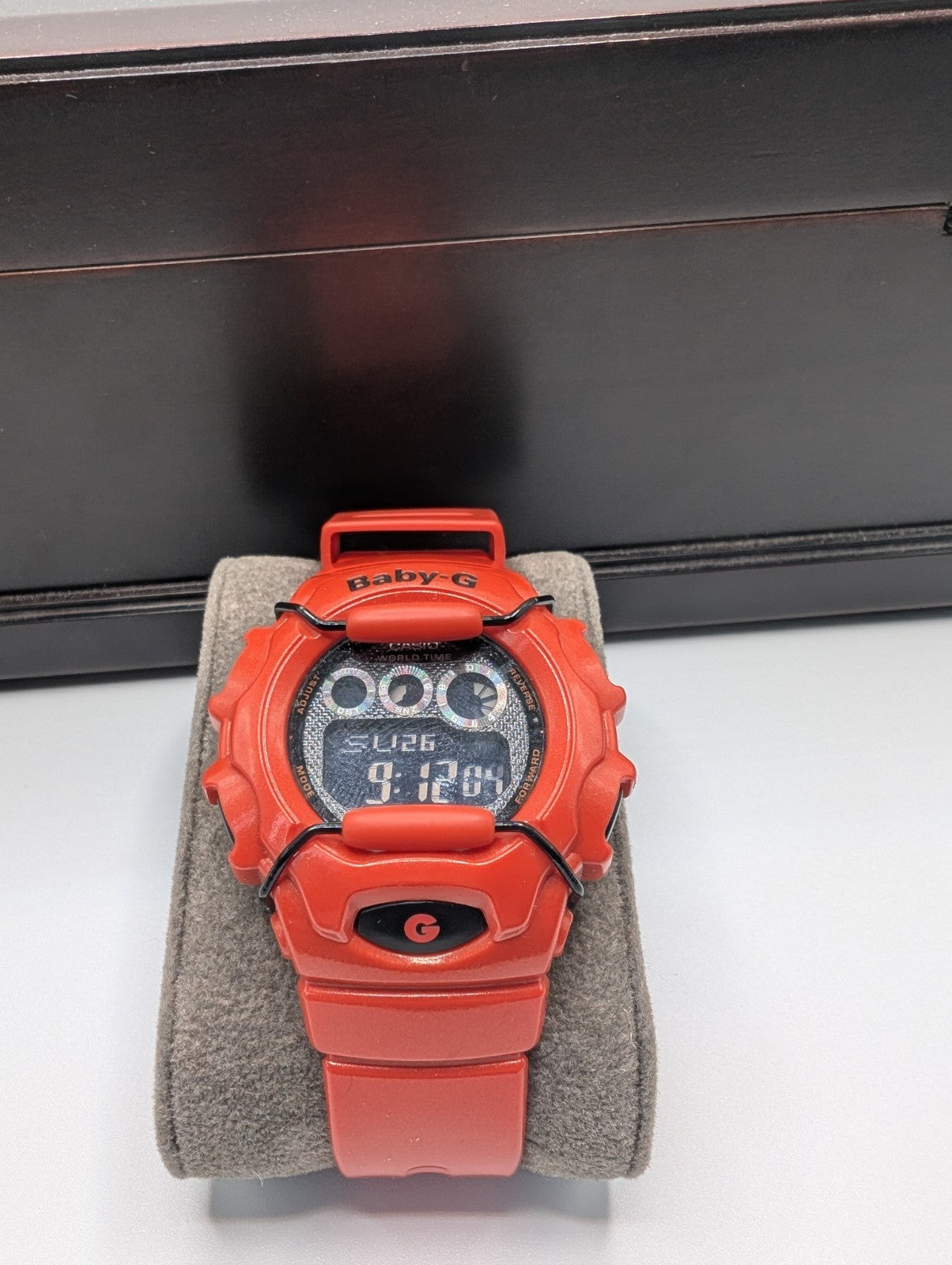 Casio Baby-G BG-1006SA (3188)  Orange1
