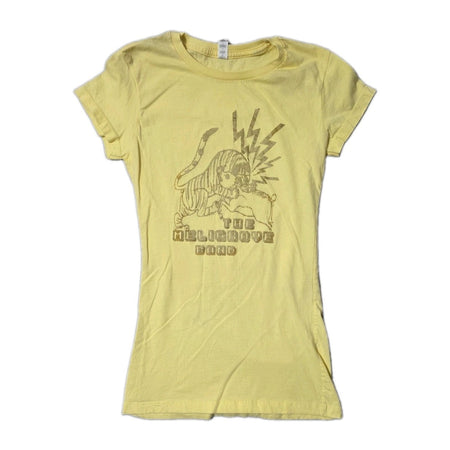 Meligrove - Band T-shirt - Womens Small0