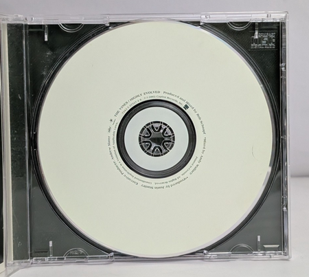 Highly EvolvedThe Vines2002 – CanadaCD, AlbumCapitol Records – 7243 5 37527 2