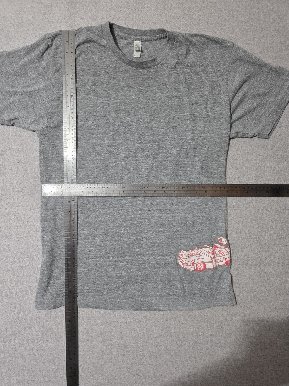 Apostles of Hustle   Band Tee   Sz Large   Canadian Indie Band Tee   3