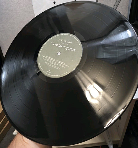 Joy Division - Substance - 12" LP - Canada-834 586-1, 198813
