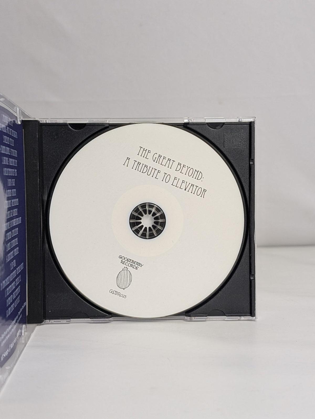 The Great Beyond: A Tribute To ElevatorVarious2010 – CanadaCD*RARE*2