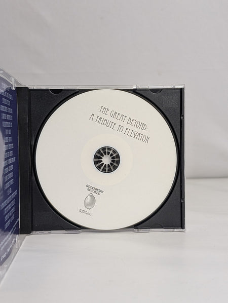 The Great Beyond: A Tribute To ElevatorVarious2010 – CanadaCD*RARE*2