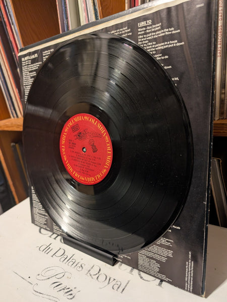 Men At Work   Cargo Vinyl LP [1983] QC 386607