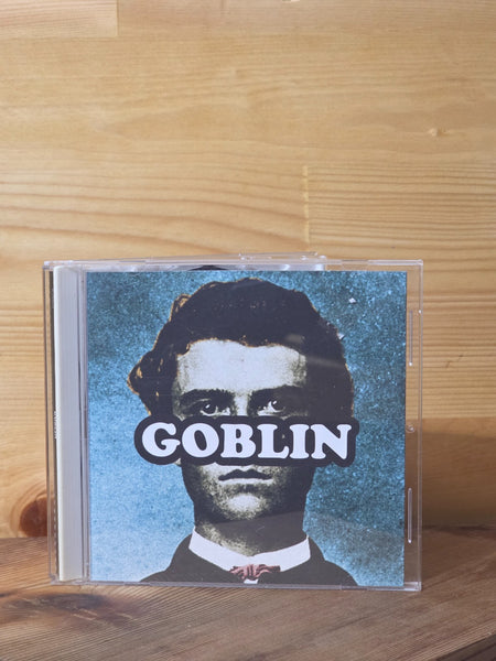 Goblin by Tyler the Creator (CD, 2011)0