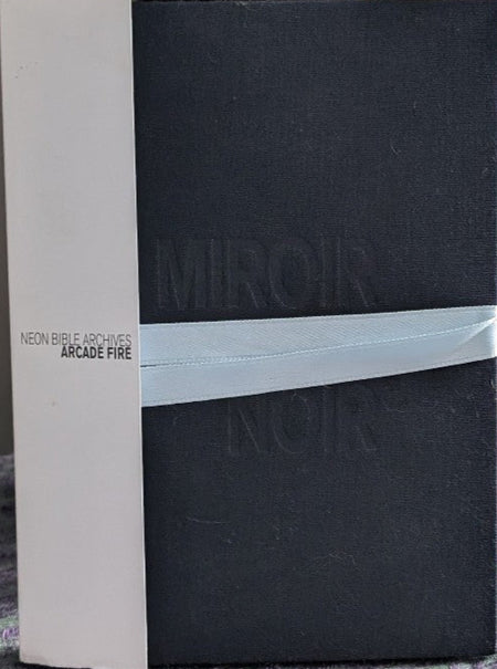 Arcade Fire – Miroir Noir - 02517982383Format:	2 x DVD, NTSC, Deluxe Edition,