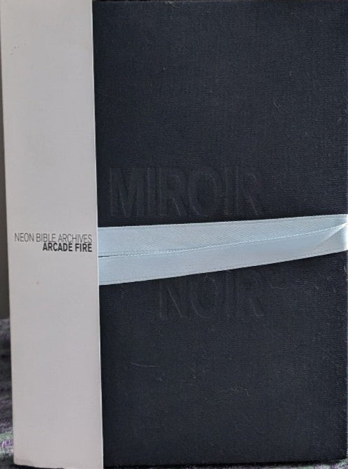 Arcade Fire – Miroir Noir - 02517982383Format:	2 x DVD, NTSC, Deluxe Edition,
