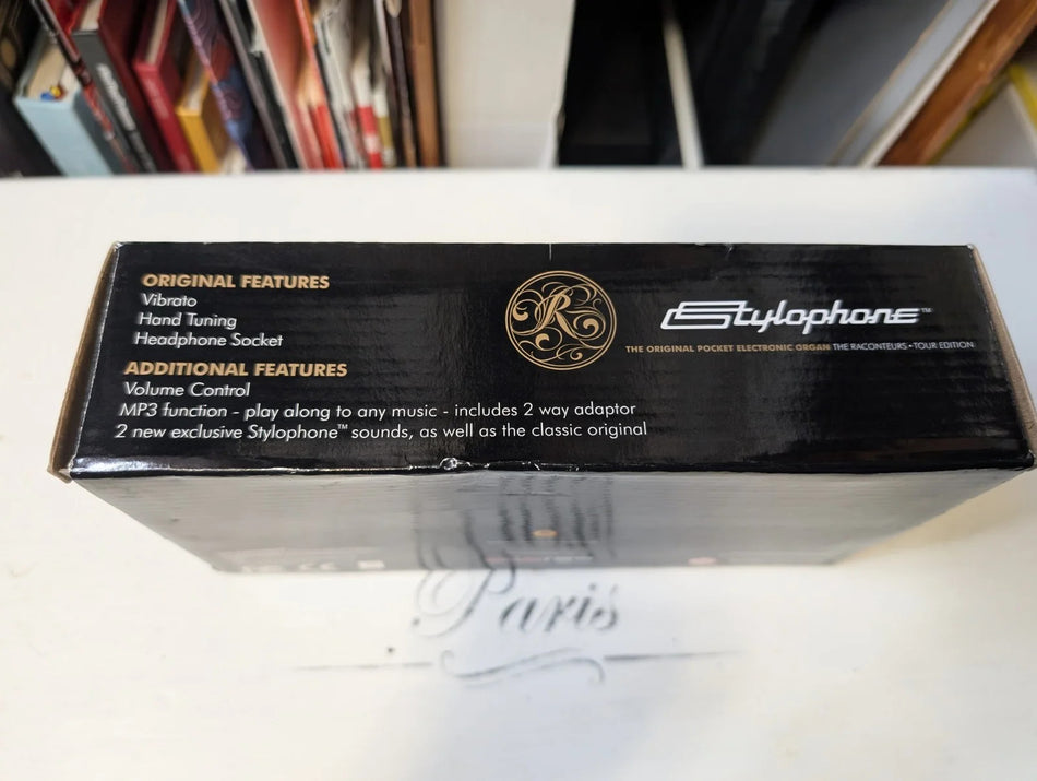 RARE The Raconteurs Stylophone / Pocket Electronic Organ / 2008 Tour Jack White1