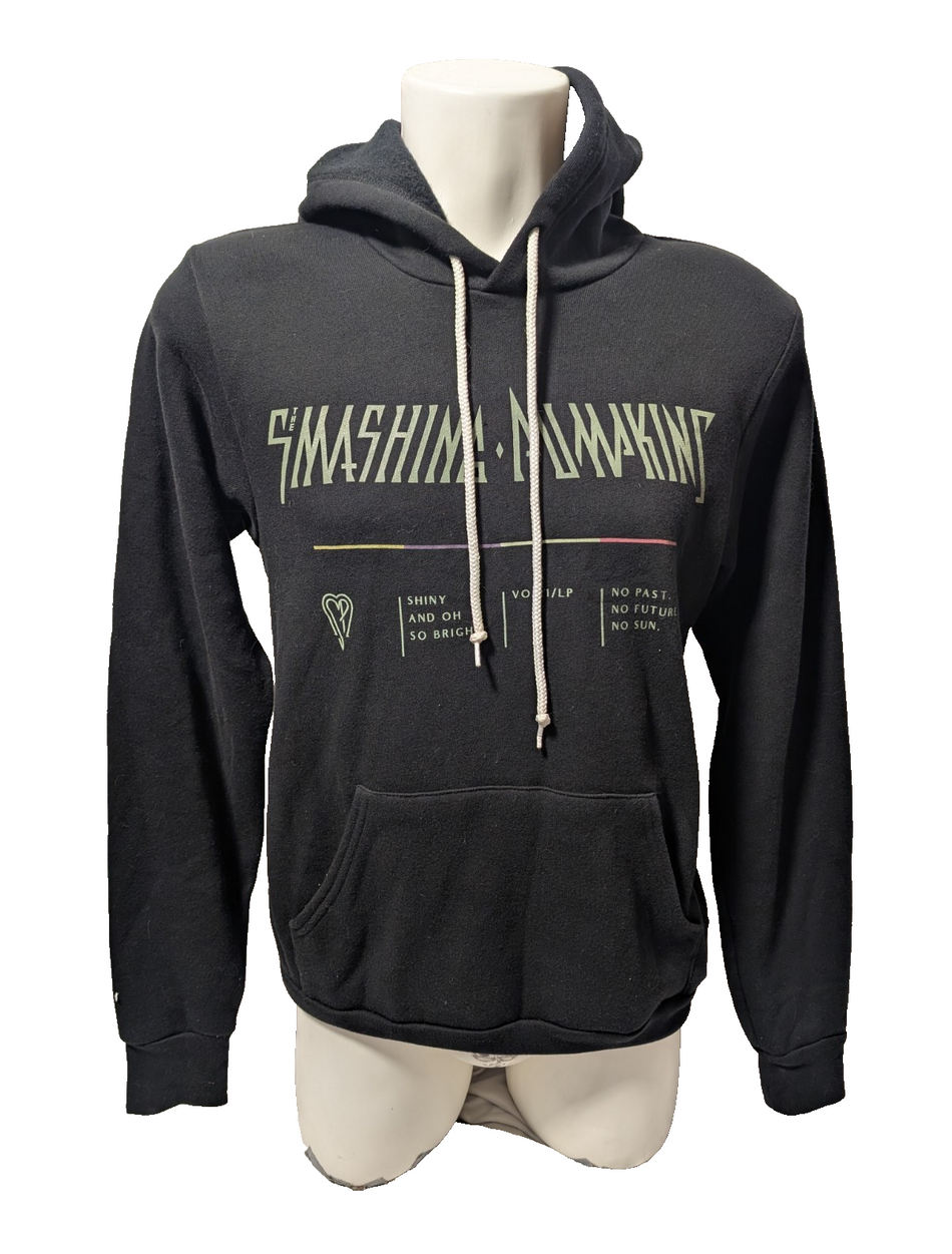 Smashing Pumpkins  Shiny And Oh So Bright   Hoodie  SzS1
