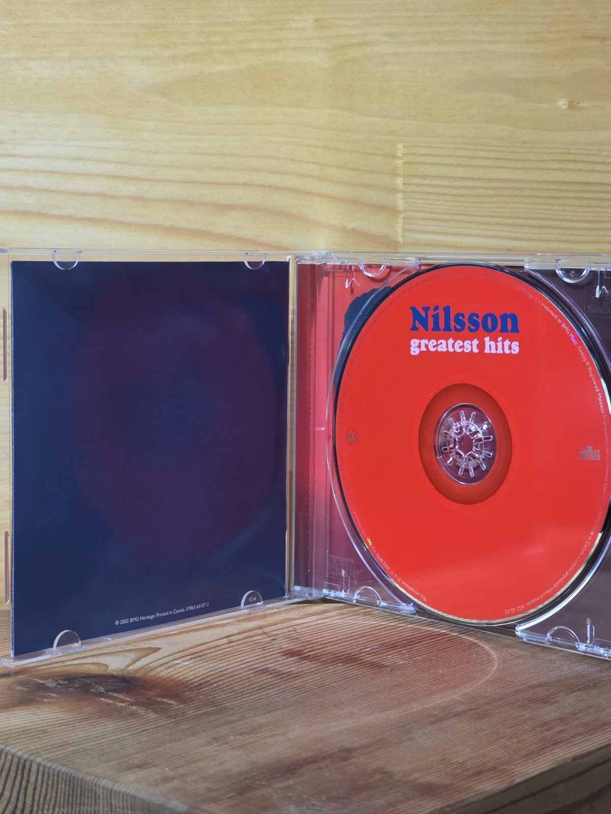 Nilsson Greatest Hits - CD2