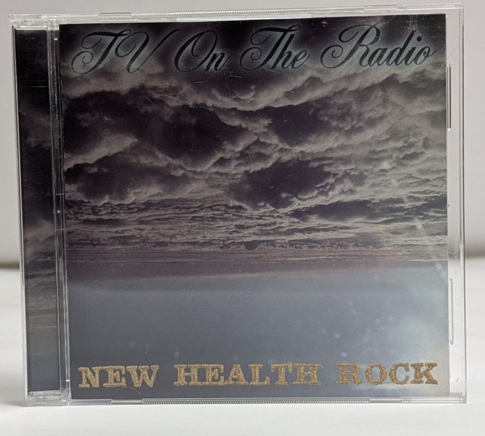 TV On the Radio   New Health Rock   CD   Maxi Single   20040